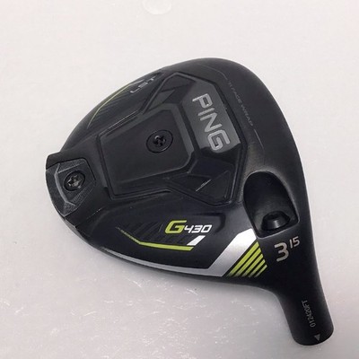 PING G430LST Driver 9deg RH Head Only Head Cover for sale online