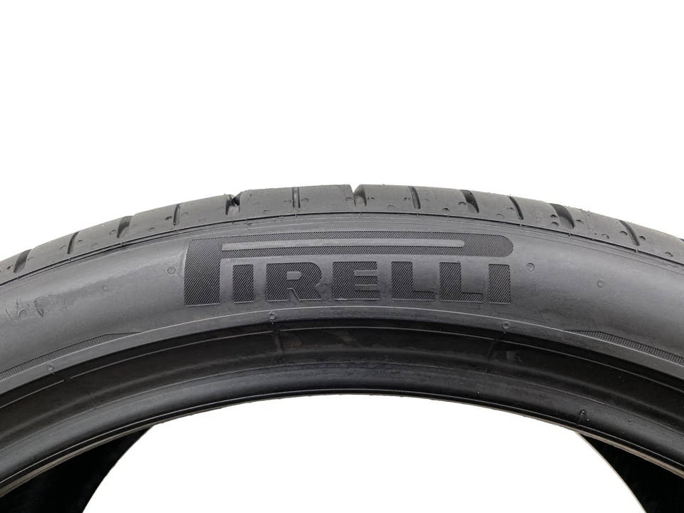 315 30 21 1x Pirelli 315/30 ZR21 105Y XL P ZERO N0 Neumáticos 2023 6,5mm - Imagen 2 de 4