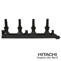 ZüNdspule Astemo-Hitachi 2503842 FüR CitroËN SW C4 307 C5 5970A0 Peugeot 308 C8