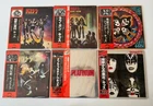 Kiss, Ace Frehley  ... 【12 x Japanese LP Lot w/ Obi】