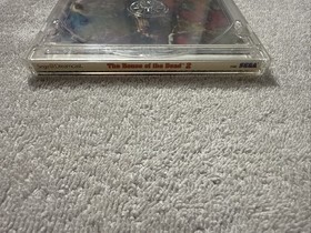 House of the Dead 2 (Sega Dreamcast, 1999) No Manual Tested Working