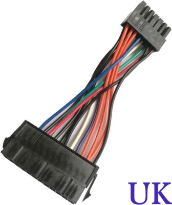 24 Pin auf 14 Pin ATX PSU Haupt Netzteil Kabel für Lenovo IBM Dell A75 B75 Q77