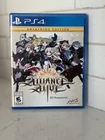 The Alliance Alive HD Remastered Awakening Edition Sony PS4