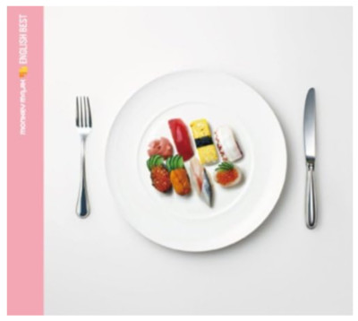 ENGLISH BEST [CD+DVD] MONKEY MAJIK Japanese-POP CD Album Limited Edition New