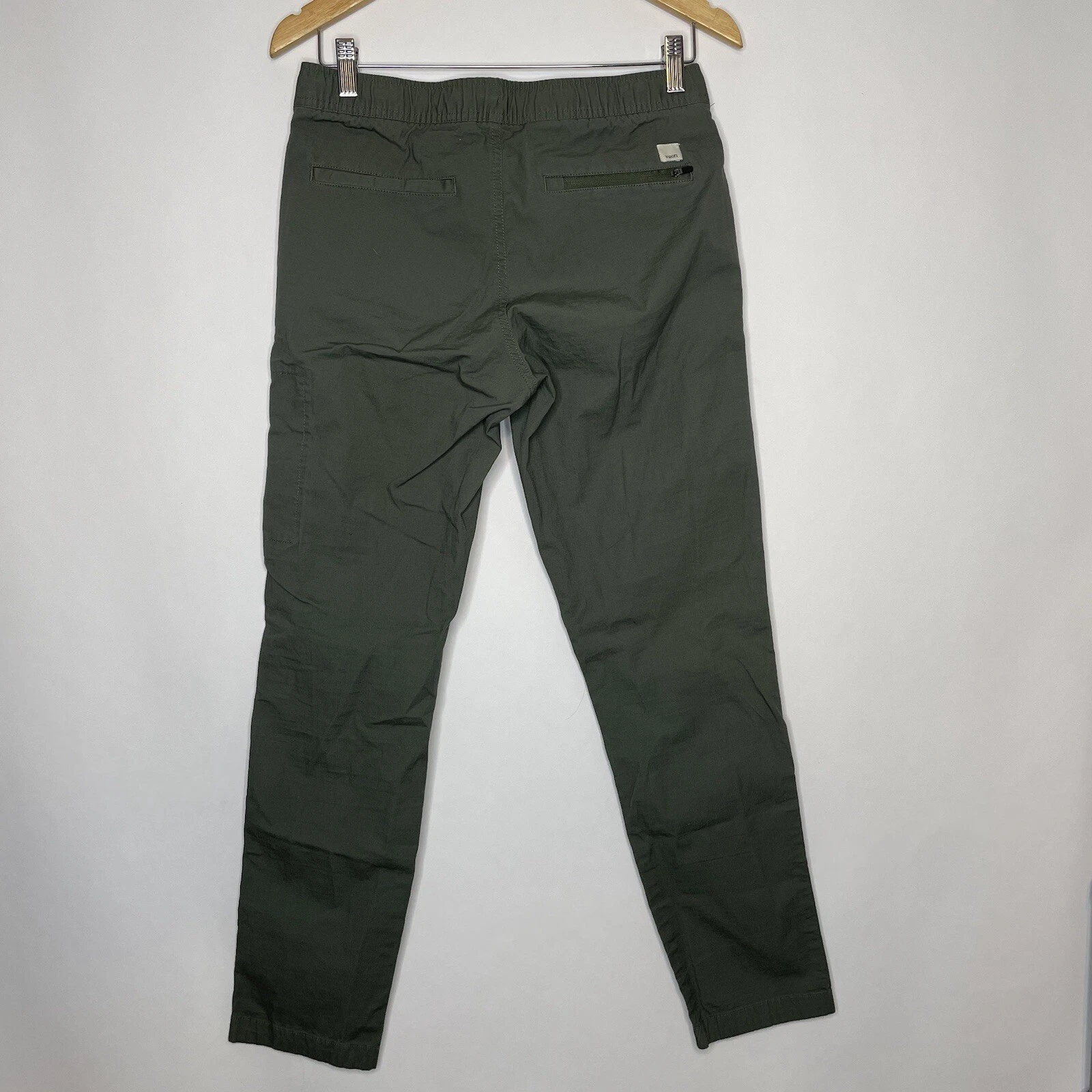 vuori army ripstop durraTerra 5-pocket pants