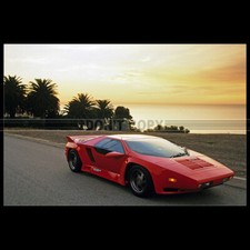 Photo A.015994 VECTOR W8 PROTOTYPE 1990