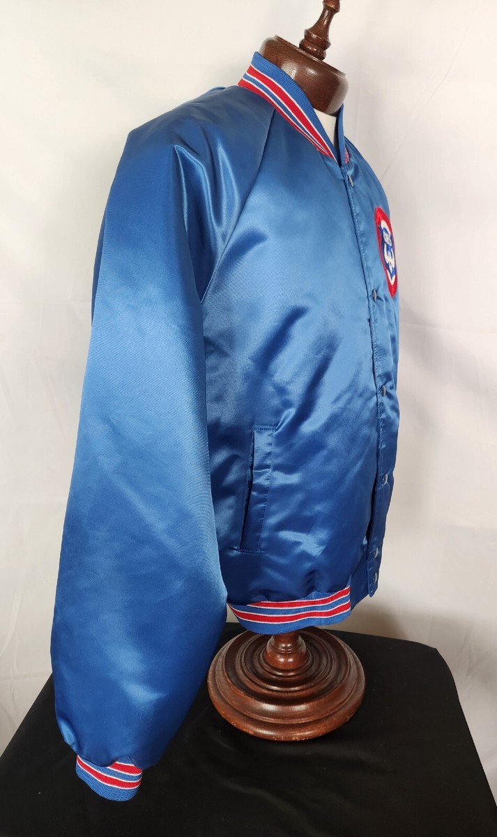 🔥🚨Vintage Chalk Line XL Chicago Cubs Starter Style