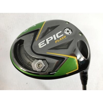 Callaway - 【ダイスケ】キャロウェイ　エピックサブゼロドライバー10.5 キャロウェイ エピック フラッシュ サブゼロ ドライバーの試打