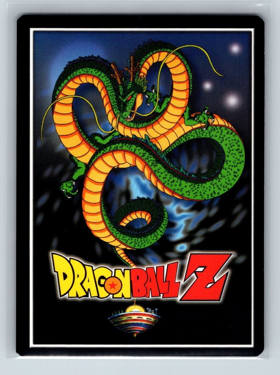 Dragon Ball Z TCG - Bulma 87 - LIMITED Personality - Saiyan Saga