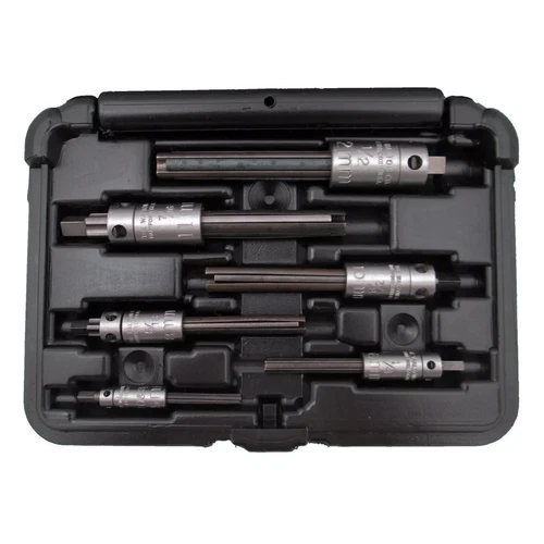Walton 18001 6 Piece 4 Flute Tap Extractor Set
