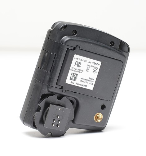 PocketWizard Flex TT5 Transceiver Pocket Wizard for Canon . NICE!!! - Picture 2 of 2