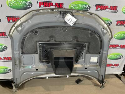 Used Hood fits: 2009 Subaru Forester w/hood scoop Grade A | eBay