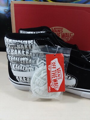 Vans Sk8-hi Pro X Baker Skateboards 