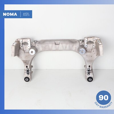 97-00 Jaguar X100 XK8 XKR Front Subframe Crossmember Cradle MJA2232AE OEM