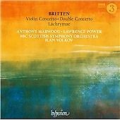 Benjamin Britten - Britten: Violin Concerto; Double Concerto; Lachrymae (2012)