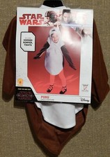 Rubie's Star Wars Last Jedi Porg Toddler Unisex Costume 2T-3T