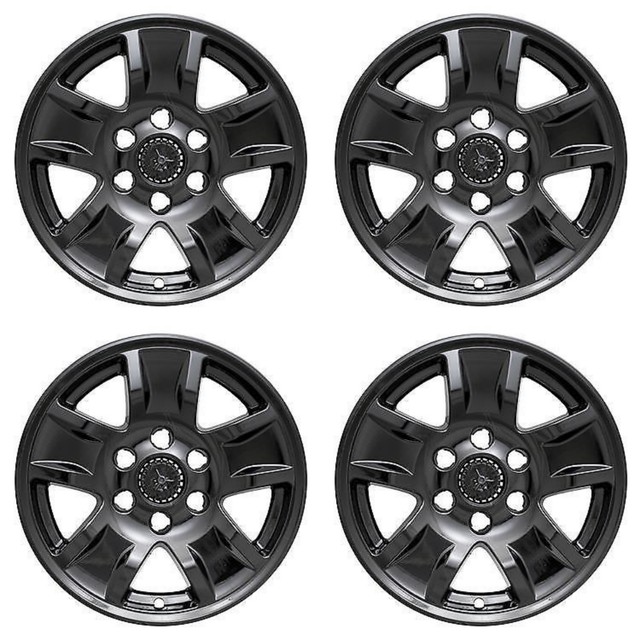 New Wheel Skins Covers Fits 20142018 Chevrolet Silverado 1500 17" Set