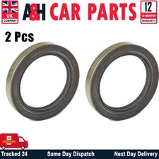 FRONT MAGNETIC ABS SENSOR RING Fits MERCEDES C204 W204 S204 R171 R172