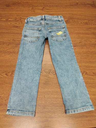 Boys' Super-Stretch Slim Jeans - Cat & Jack - Picture 4 of 4