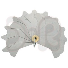 Jauge de Filet Ventilateur pour Soudures D'Angle , 3-12 MM