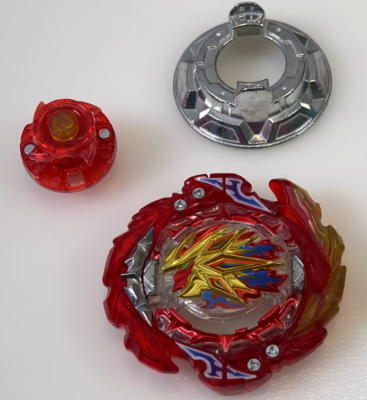 Takara Tomy B-203 Super Hyperion MR Tapered Xplosion-2 Beyblade BU
