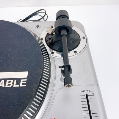 M*K様 Vestax PDX-2000MKII 冷える ターンテーブル