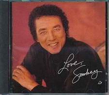 Smokey Robinson/Love Smokey - Audio CD By Smokey Robinson - GOOD