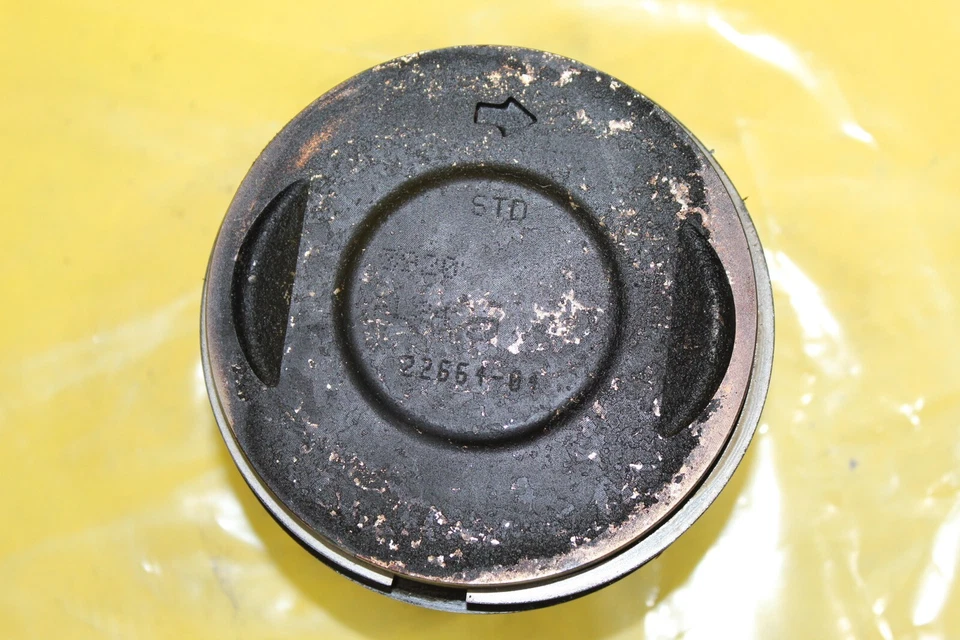 Pistón Bell xb9 Lightning Firebolt 2003 Foto 2 de 4