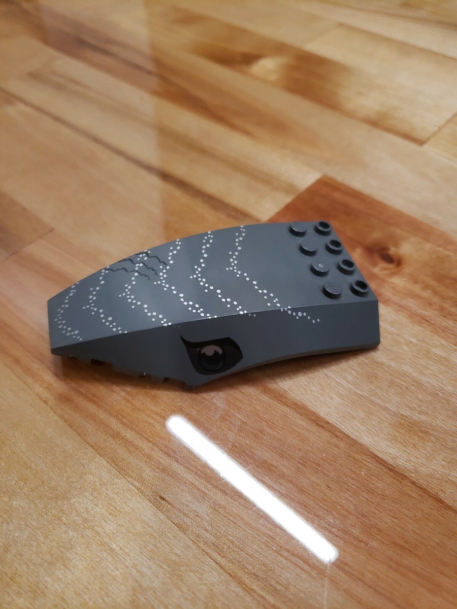 LEGO: Windscreen 6 x 10 x 2 (#45705) (A5) | eBay