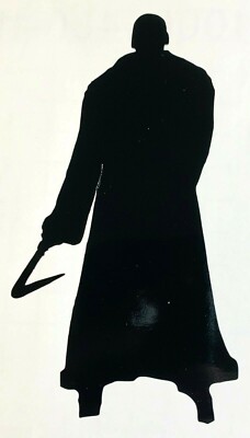Candyman Vinyl Decal Horror Movies Sticker Car Window Laptop Skateboard Wall
