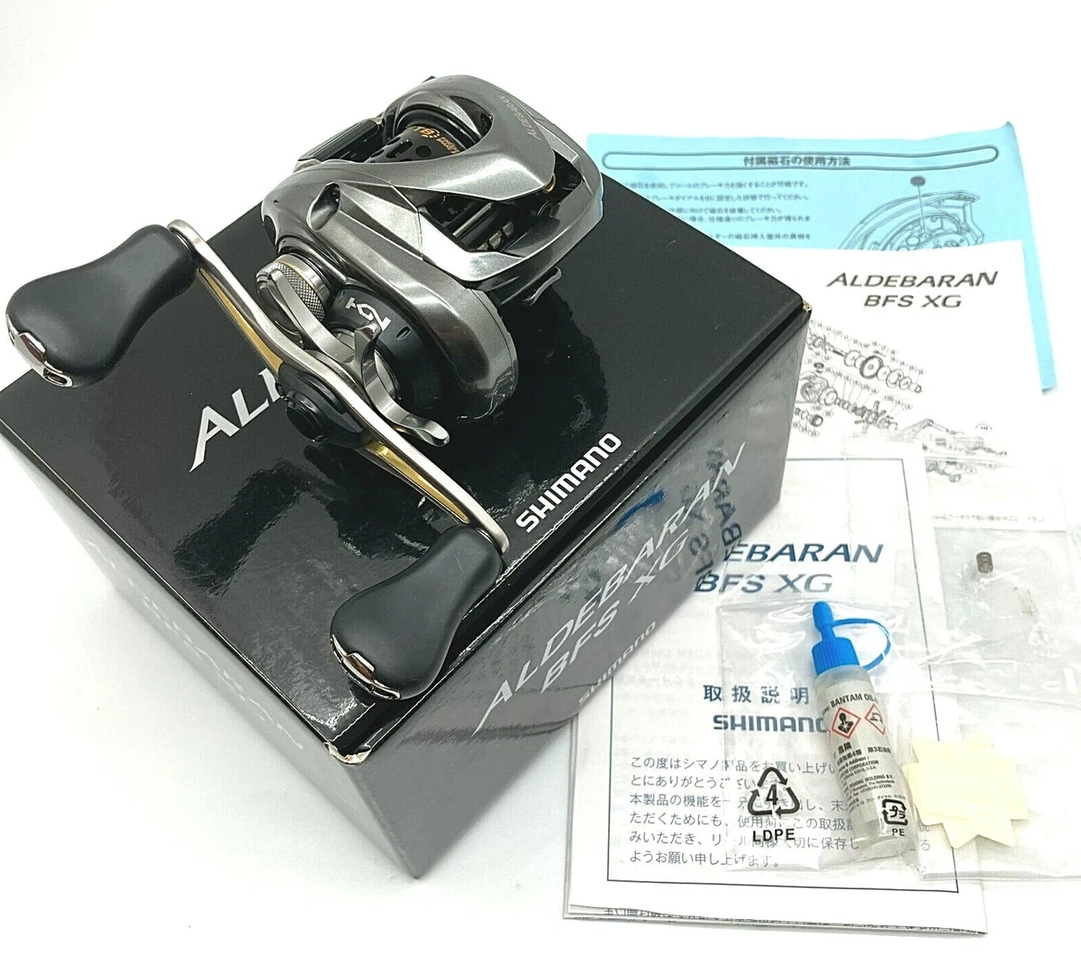 Shimano Aldebaran Bfs Xg for sale | eBay