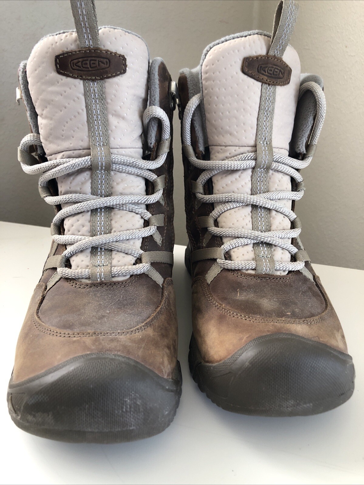 Stivali Keen donna Hoodoo III pizzo pac taglia 7 5 cocco 1A