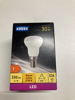 Xavax Led Leuchtmittel R39 3,7W E14 Warmweiß 2700K 330Lm Reflektorlampe 112875