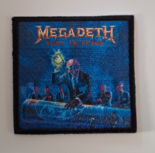 Megadeth – Rust In Peace (Album)