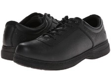 WOLVERINE Men's HUME EPX W10364 Black SOFT-TOE / LACE-UP OXFORD SHOES - 8.5