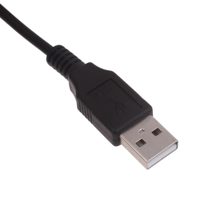 Shielded USB to Micro USB Cable Noise Frees Data Cable 1meter for