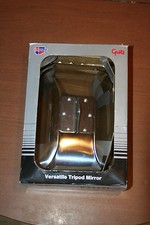 Grote Versatile Tripod Mirror 7 12 X 10 12 Stainless Steel 12113-5 Nos