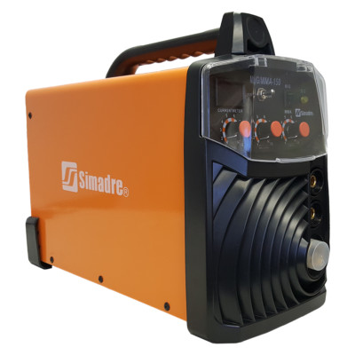 MIG 150 AMP SIMADRE 110/220V IGBT MIG/MMA/ARC WELDER DUAL VOLTAGE