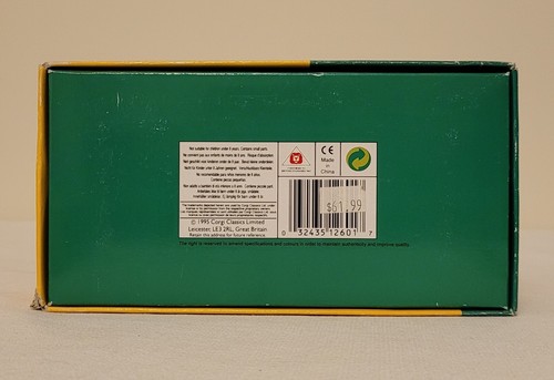 Corgi Classics #12601 Foden Closed Pole Truck #248/14,300 (read desc - mirror) - Picture 24 of 24