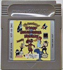 ebay® Auktion 276410397283 | The Adventures Of Rocky And Bullwinkle (Nintendo Gameboy, 1991) Tracked Shipping Thumbnail of ebay® auction 276410397283 | The Adventures Of Rocky And Bullwinkle (Nintendo Gameboy, 1991) Tracked Shipping