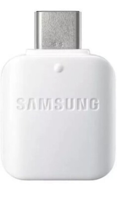 Samsung Galaxy S8/S9Plus/Note8 USB C Connector OTG Adapter Data Transfer NEW OEM