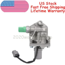 VTEC Solenoid Spool Valve w/Gasket For Honda Civic D16Y8 Engine EX 15810-P2R-A01