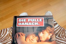 Astra Bier, 3 x Poster, Plakat, Bierwerbung, "Die Pulle danach" u.a., komplett