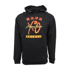 XO THE WEEKND HIGH ALERT PULLOVER HOODY