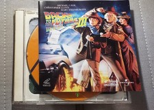 Rare       III Steven Spielberg back to the future 3 VCD       