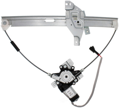 Power Window Motor and Regulator Assembly Dorman fits 00-05 Chevrolet Impala