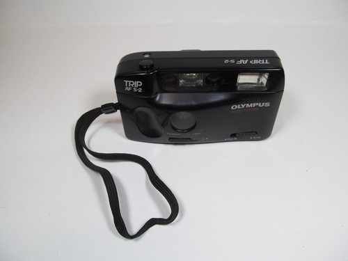 Appareil Photo Argentique Olympus TRIP AF S-2 - Compact Argenté - Occasion