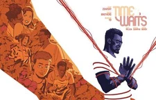 TIME WAITS #3 CVR B IGNAZZI 2025 MINT