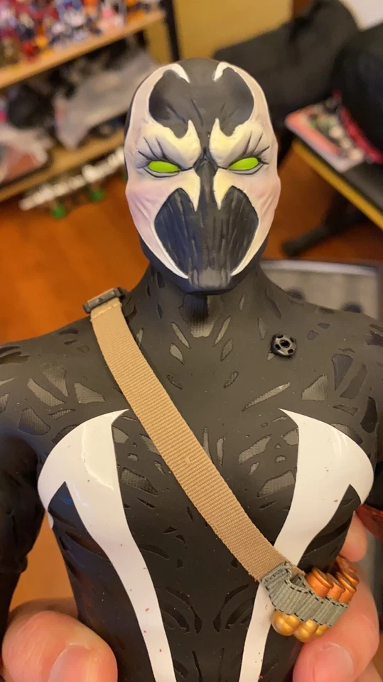 WAR STORY Spawn Immortal Hero 1/6 Scale Action Figure Collection 12" - Image 3 of 4