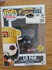 Funko Pop Movies #153 Big Trouble in Little China - GITD Lo Pan PX Exclusive
